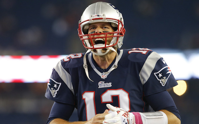 NFL: Cincinnati Bengals at New England Patriots