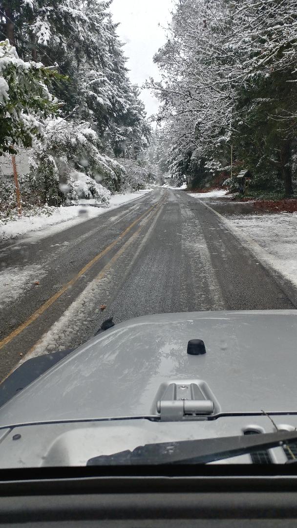 Driving Snow Dec 2017