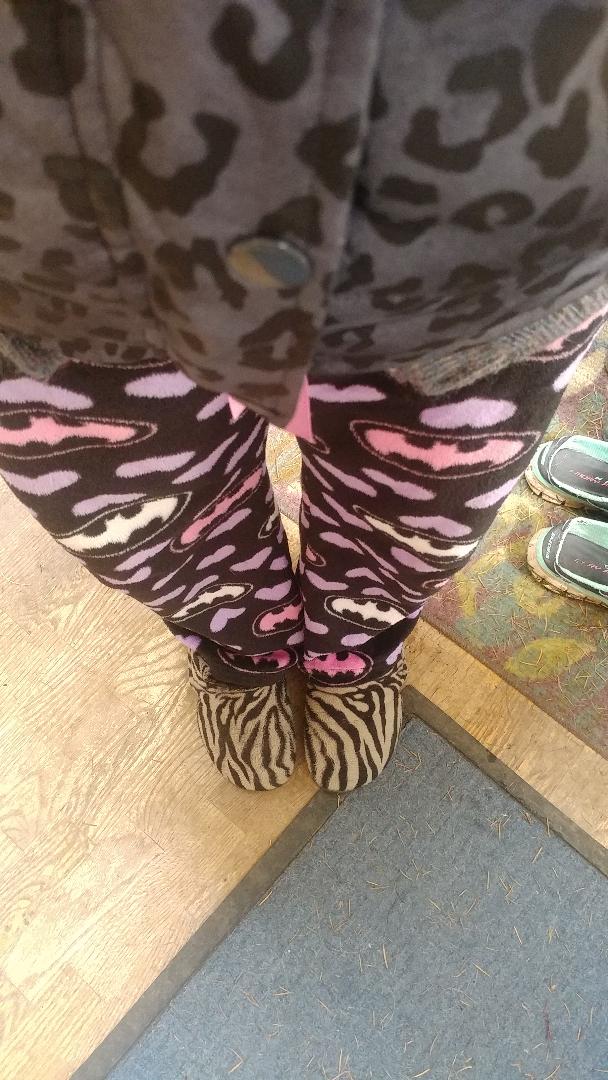 lazy saturday outfit